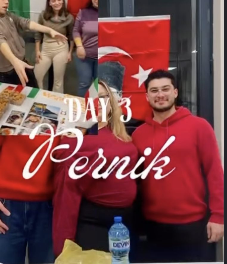 Pernik’te düzenlediğimiz “Youth Workers’ Lab for Mental Well-Being” projemizin üçüncü gününü tamamladık.